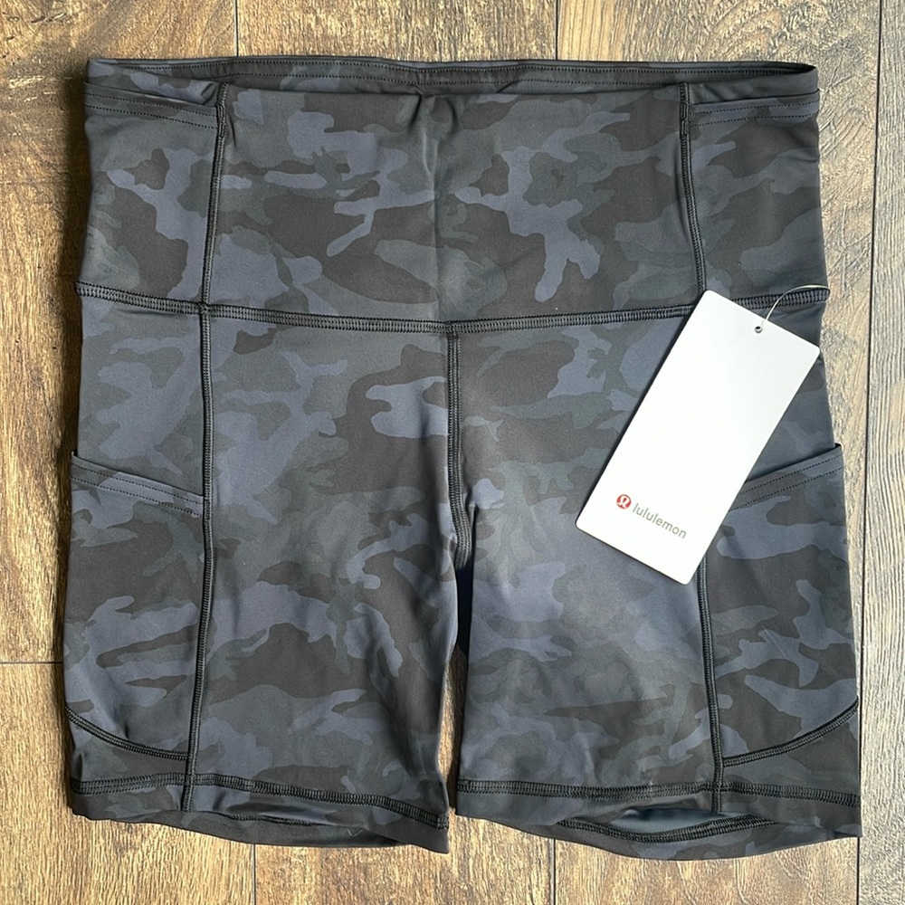 Lululemon Fast and Free HR Short